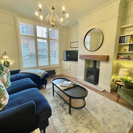 Stay At No 4 York Centre Екстер'єр фото