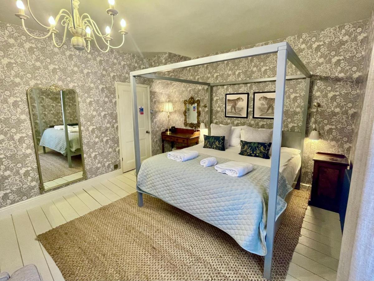 Stay At No 4 York Centre Екстер'єр фото