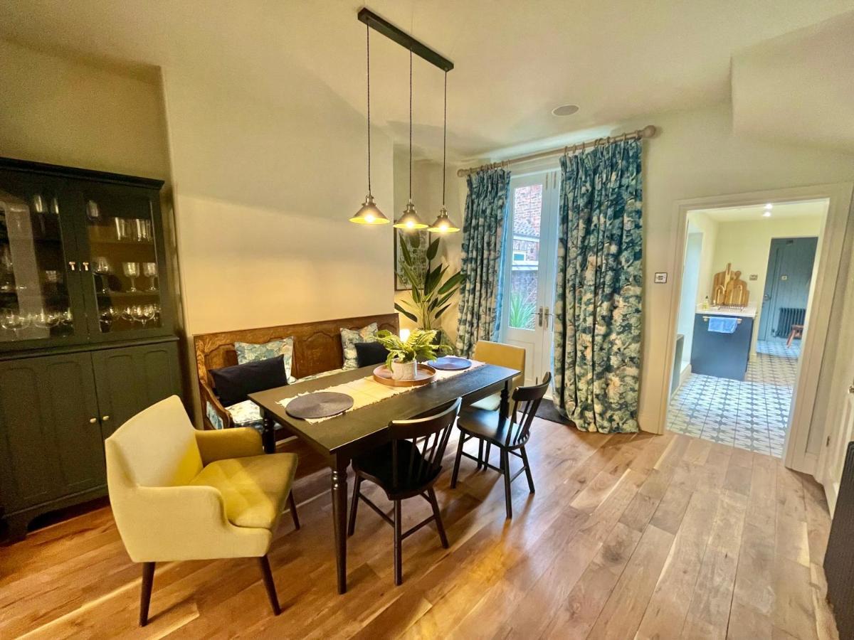 Stay At No 4 York Centre Екстер'єр фото