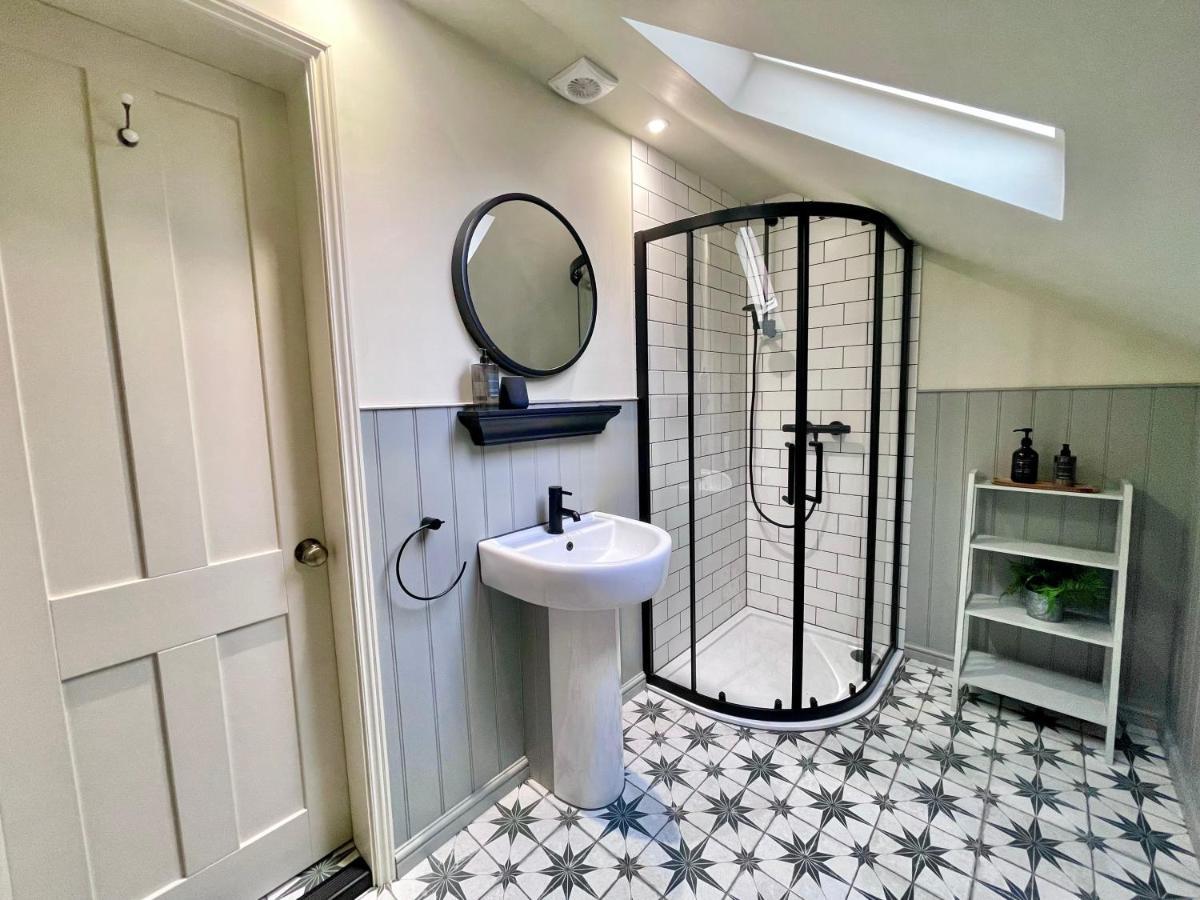 Stay At No 4 York Centre Екстер'єр фото