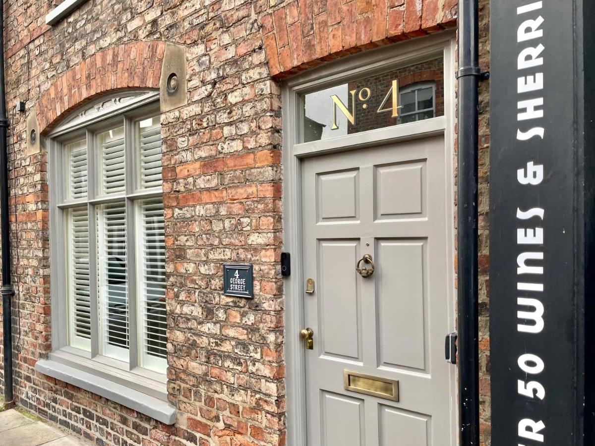 Stay At No 4 York Centre Екстер'єр фото