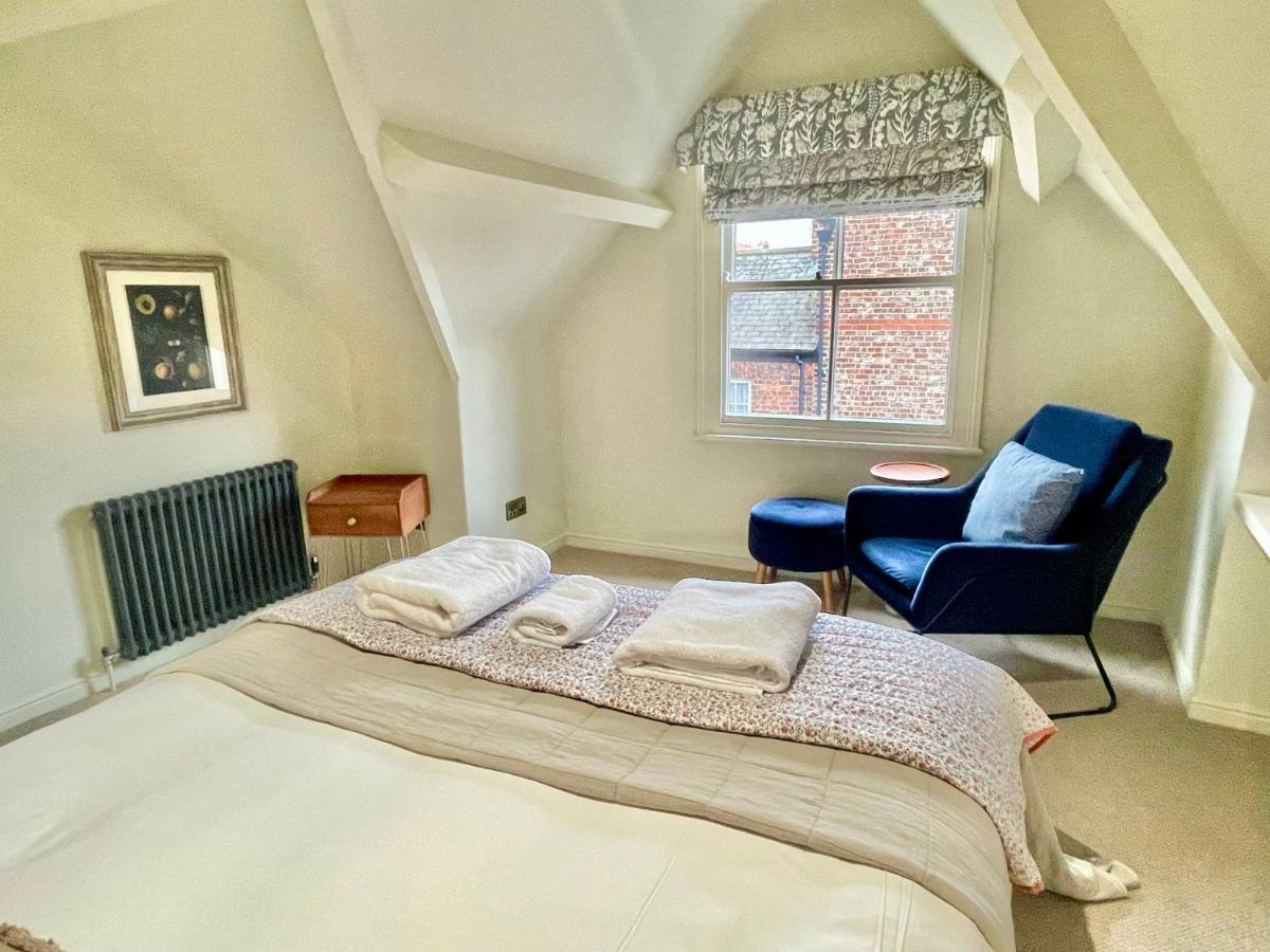Stay At No 4 York Centre Екстер'єр фото