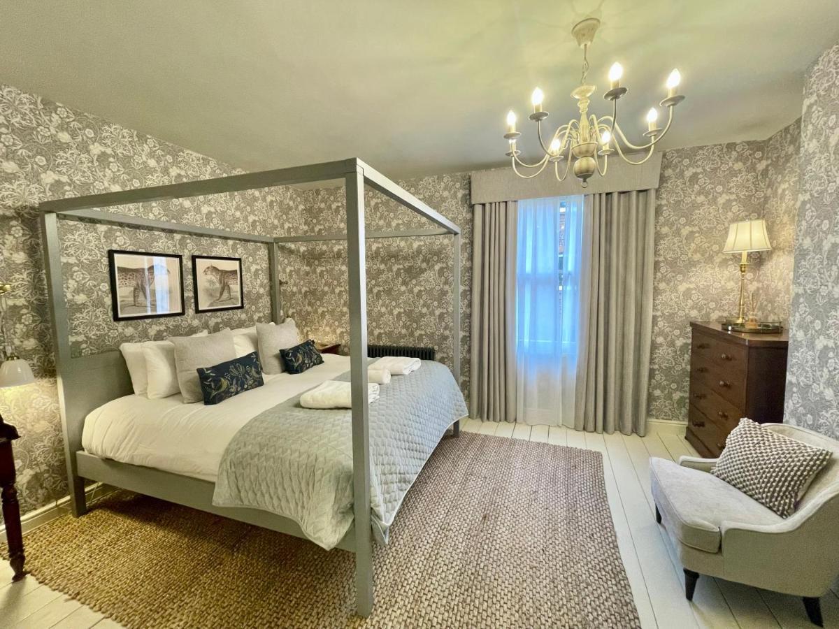 Stay At No 4 York Centre Екстер'єр фото