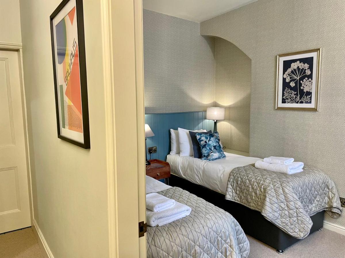 Stay At No 4 York Centre Екстер'єр фото