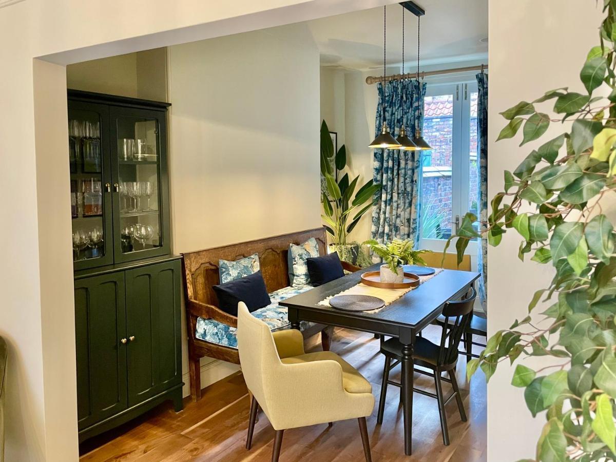 Stay At No 4 York Centre Екстер'єр фото