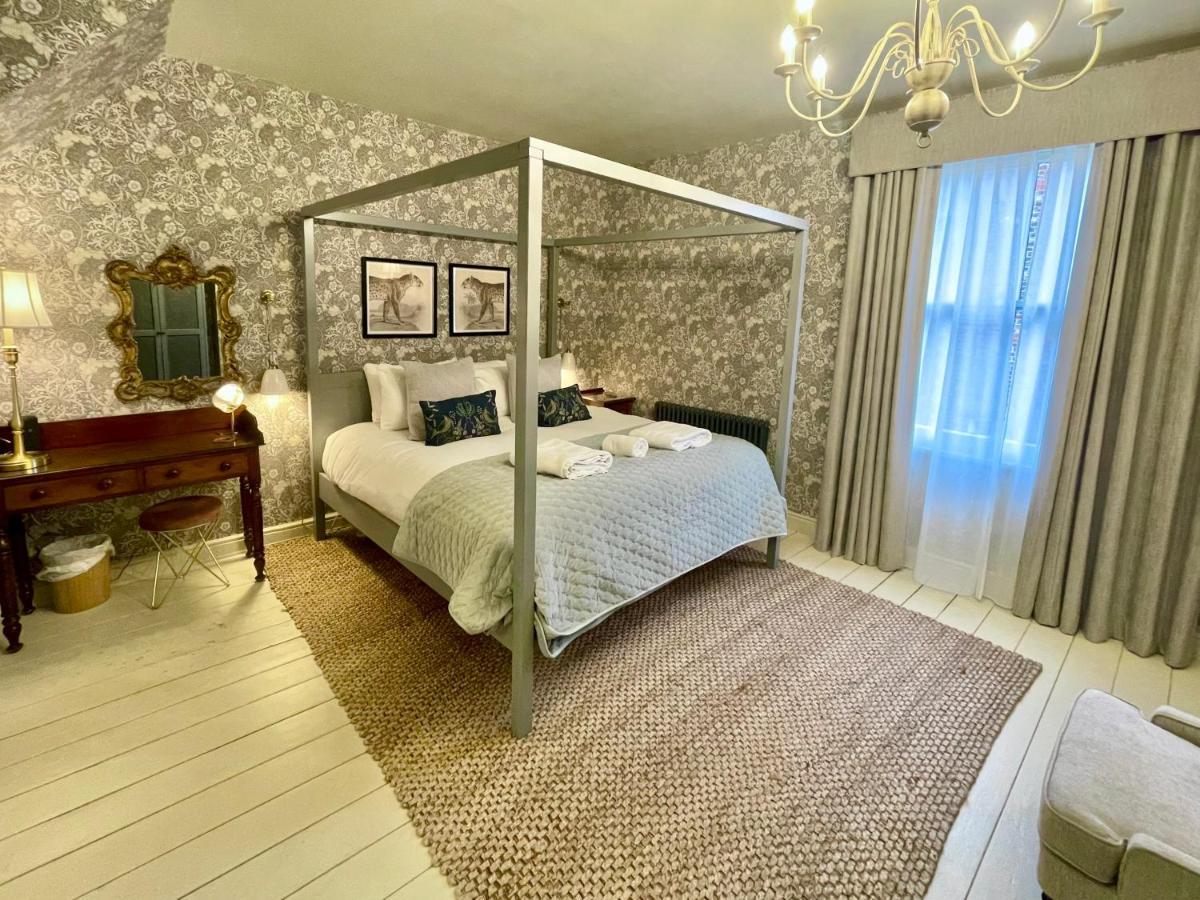 Stay At No 4 York Centre Екстер'єр фото