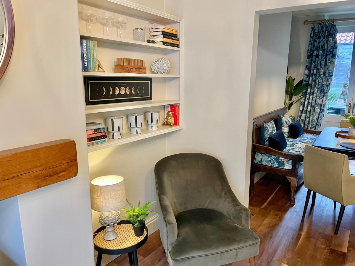 Stay At No 4 York Centre Екстер'єр фото