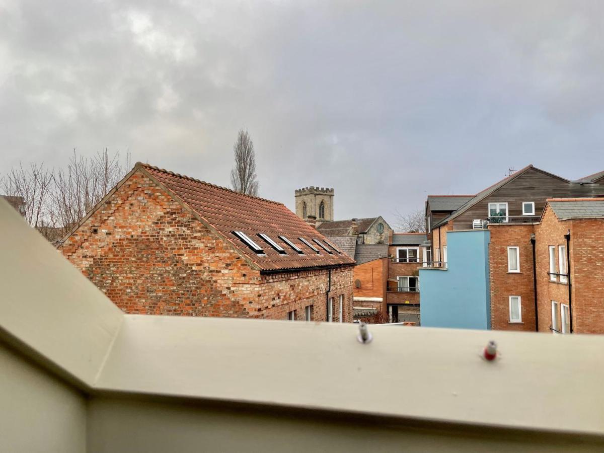 Stay At No 4 York Centre Екстер'єр фото