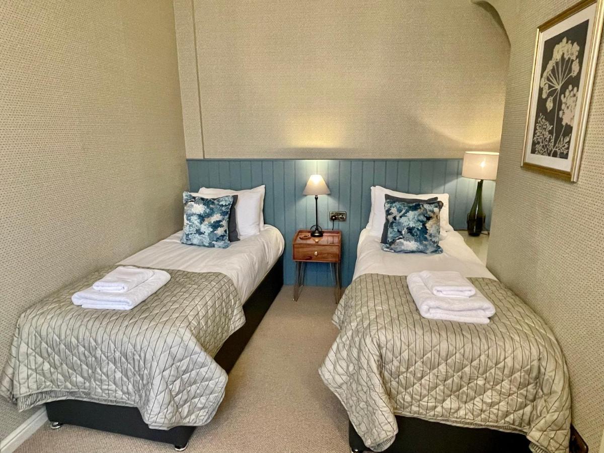 Stay At No 4 York Centre Екстер'єр фото