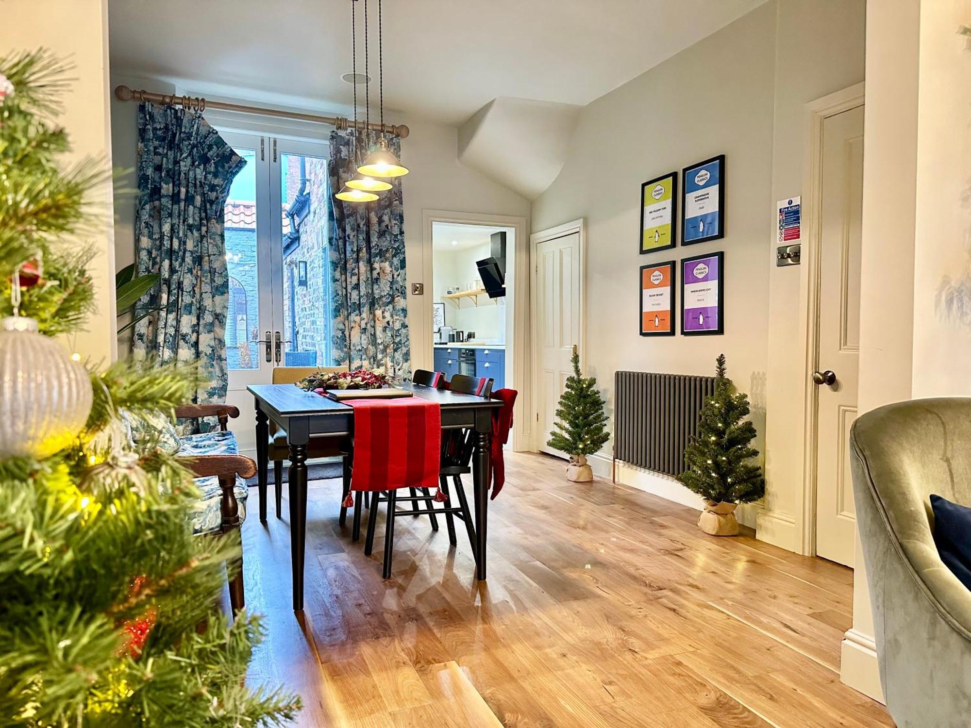 Stay At No 4 York Centre Екстер'єр фото