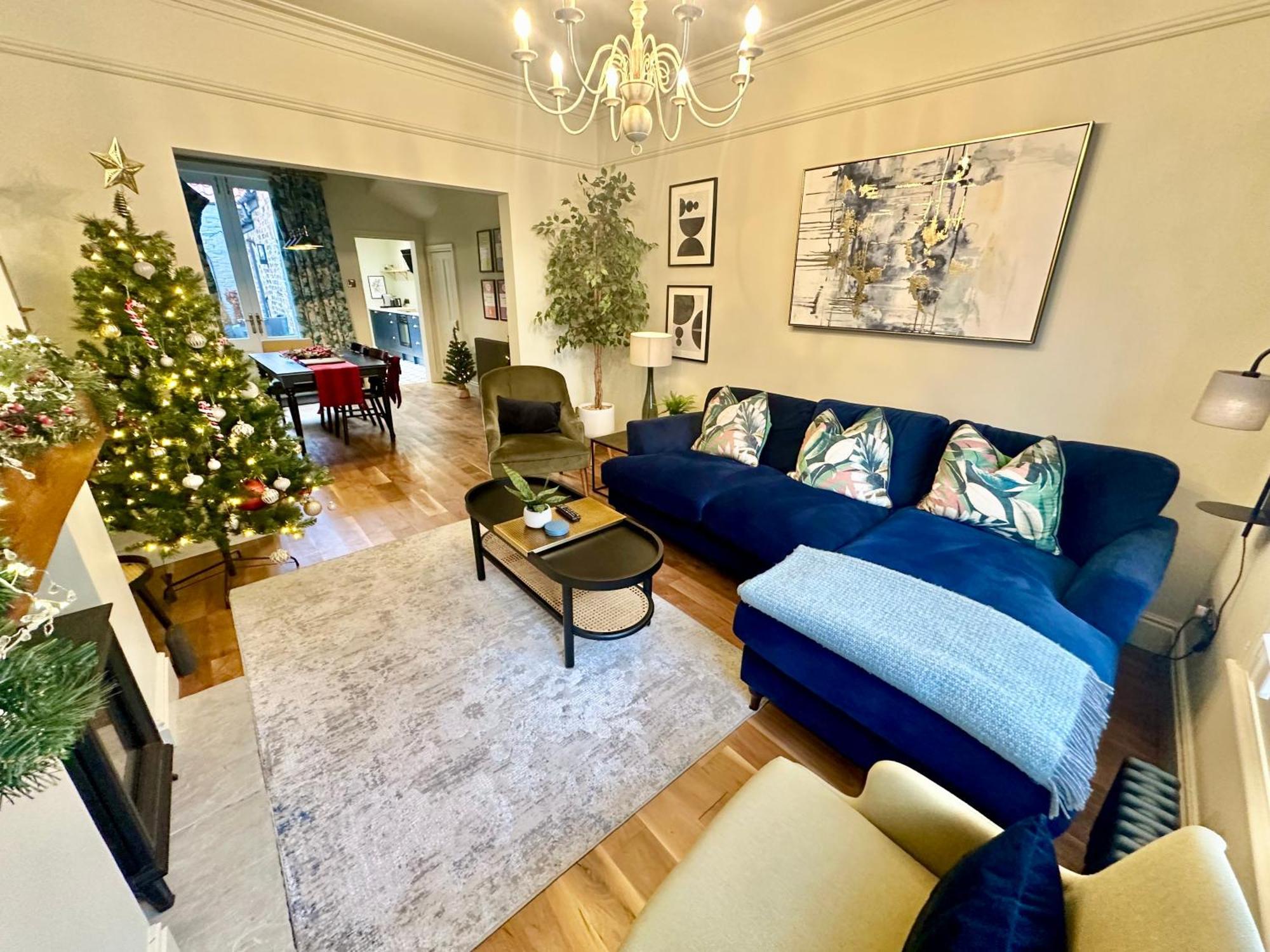 Stay At No 4 York Centre Екстер'єр фото